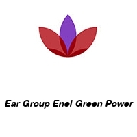 Logo Ear Group Enel Green Power