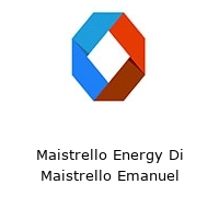 Logo Maistrello Energy Di Maistrello Emanuel