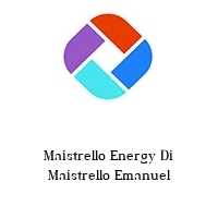 Logo Maistrello Energy Di Maistrello Emanuel