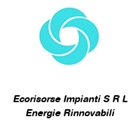 Logo Ecorisorse Impianti S R L Energie Rinnovabili