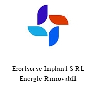 Logo Ecorisorse Impianti S R L Energie Rinnovabili