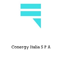 Logo Conergy Italia S P A