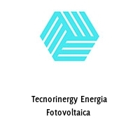 Tecnorinergy Energia Fotovoltaica 