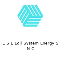 Logo E S E Edil System Energy S N C