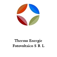 Logo Thermo Energie Fotovoltaico S R L