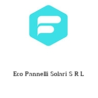 Logo Eco Pannelli Solari S R L
