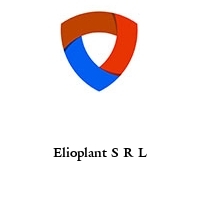 Elioplant S R L