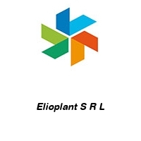 Logo Elioplant S R L