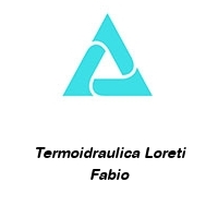 Logo Termoidraulica Loreti Fabio