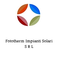 Logo Fototherm Impianti Solari S R L