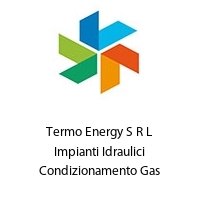 Logo Termo Energy S R L Impianti Idraulici Condizionamento Gas
