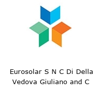 Logo Eurosolar S N C Di Della Vedova Giuliano and C