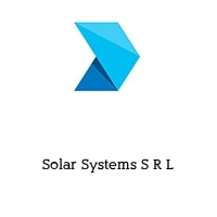Logo Solar Systems S R L