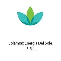 Logo Solarmax Energia Del Sole S R L