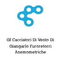 Logo Gf Cacciatori Di Vento Di Giangarlo Furoretorri Anemometriche