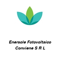 Logo Enersole Fotovoltaico Conviene S R L