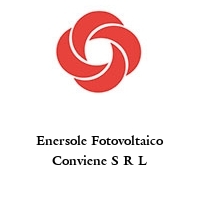 Enersole Fotovoltaico Conviene S R L