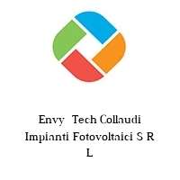 Envy  Tech Collaudi Impianti Fotovoltaici S R L