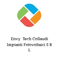 Logo Envy  Tech Collaudi Impianti Fotovoltaici S R L