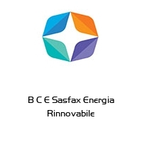 Logo B C E Sasfax Energia Rinnovabile