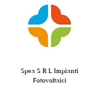 Logo Spea S R L Impianti Fotovoltaici