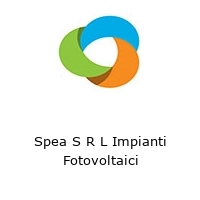 Logo Spea S R L Impianti Fotovoltaici