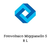 Logo Fotovoltaico Miggianello S R L