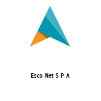 Esco Net S P A