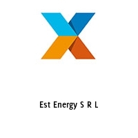 Logo Est Energy S R L