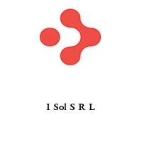 Logo I Sol S R L
