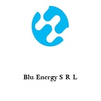 Logo Blu Energy S R L