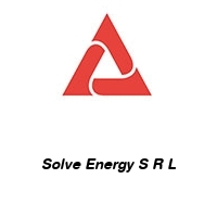 Solve Energy S R L