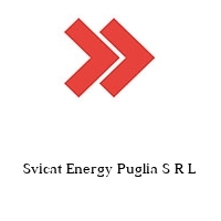 Logo Svicat Energy Puglia S R L