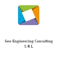 Geo Engineering Consulting S R L