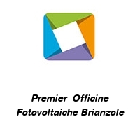 Logo Premier  Officine Fotovoltaiche Brianzole