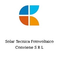 Logo Solar Tecnica Fotovoltaico Conviene S R L