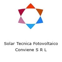 Logo Solar Tecnica Fotovoltaico Conviene S R L