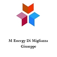 Logo M Energy Di Migliazza Giuseppe