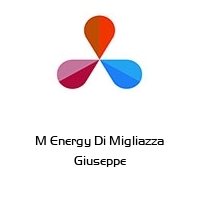 Logo M Energy Di Migliazza Giuseppe