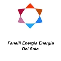 Logo Fanelli Energia Energia Del Sole 