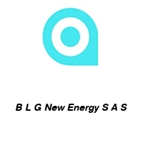 Logo B L G New Energy S A S