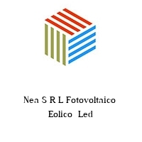 Logo Nea S R L Fotovoltaico  Eolico  Led