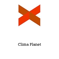 Logo Clima Planet