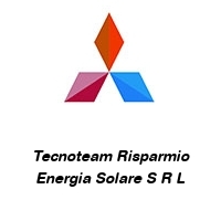 Logo Tecnoteam Risparmio Energia Solare S R L