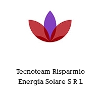 Logo Tecnoteam Risparmio Energia Solare S R L