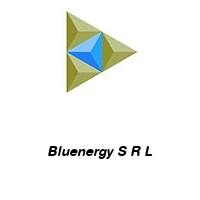 Bluenergy S R L