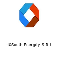 Logo 40South Energity S R L