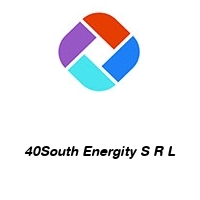 Logo 40South Energity S R L