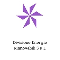 Logo Divisione Energie Rinnovabili S R L