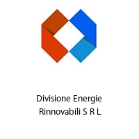 Logo Divisione Energie Rinnovabili S R L